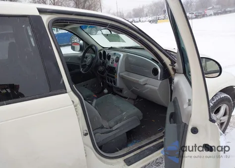 2008 Chrysler Pt Cruiser Lx from USA, damaged, VIN 3A8FY48B48T148398